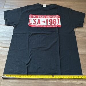 SBU Stony Brook University tee shirt